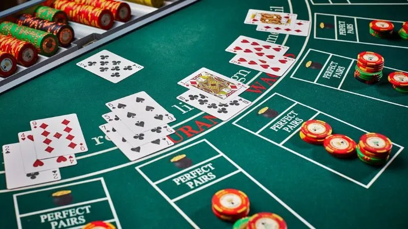 Hướng dẫn cách chơi Blackjack kinh điển toàn tập